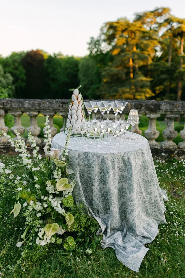 mariage-vert-luxe-chateau-de-la-bourdaisiere-chloeldn (41)