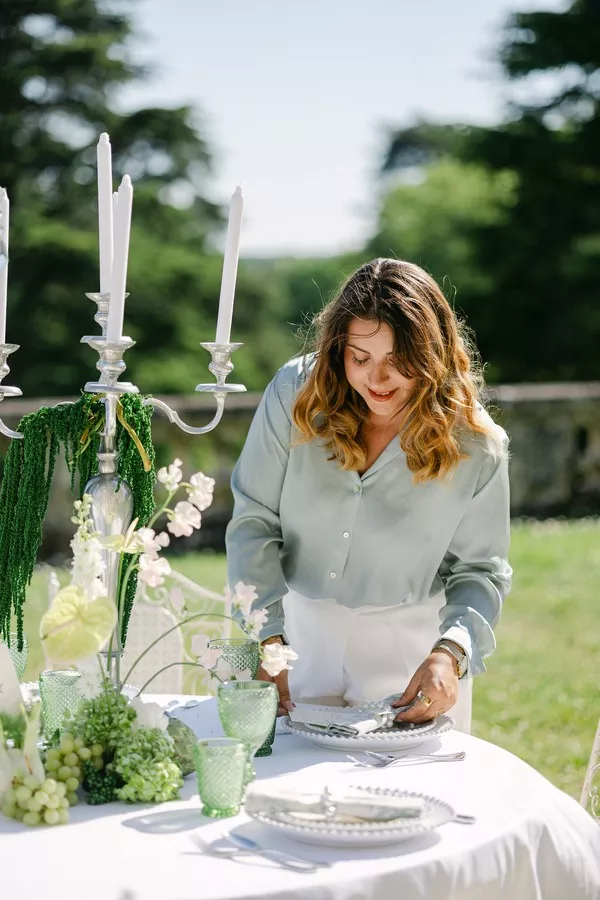 mariage-vert-luxe-chateau-de-la-bourdaisiere-chloeldn (50)