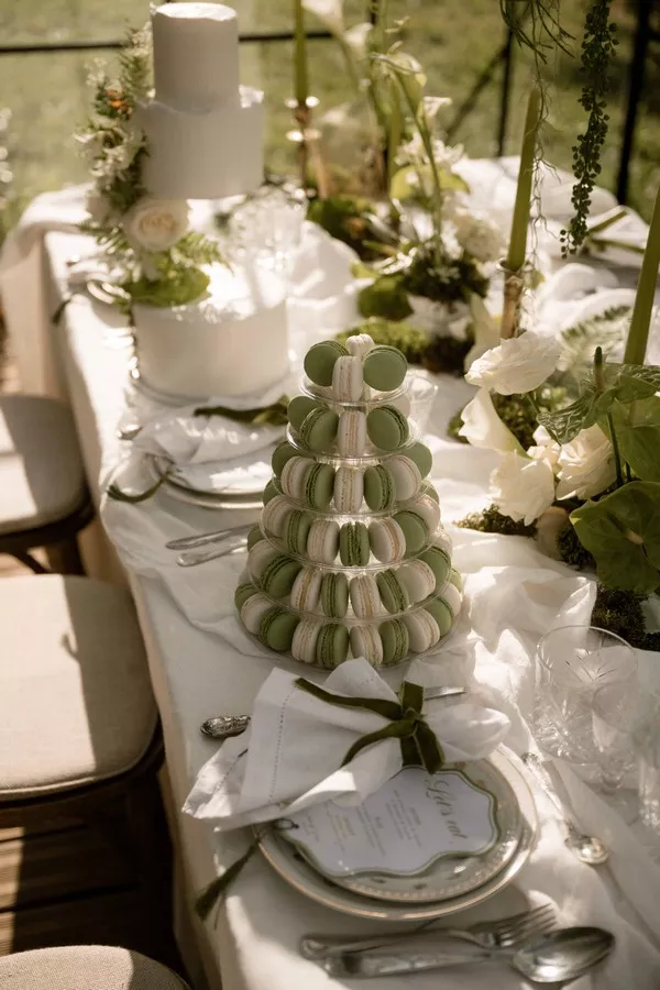 piece-montée-macarons-lyon ©budgie bandits