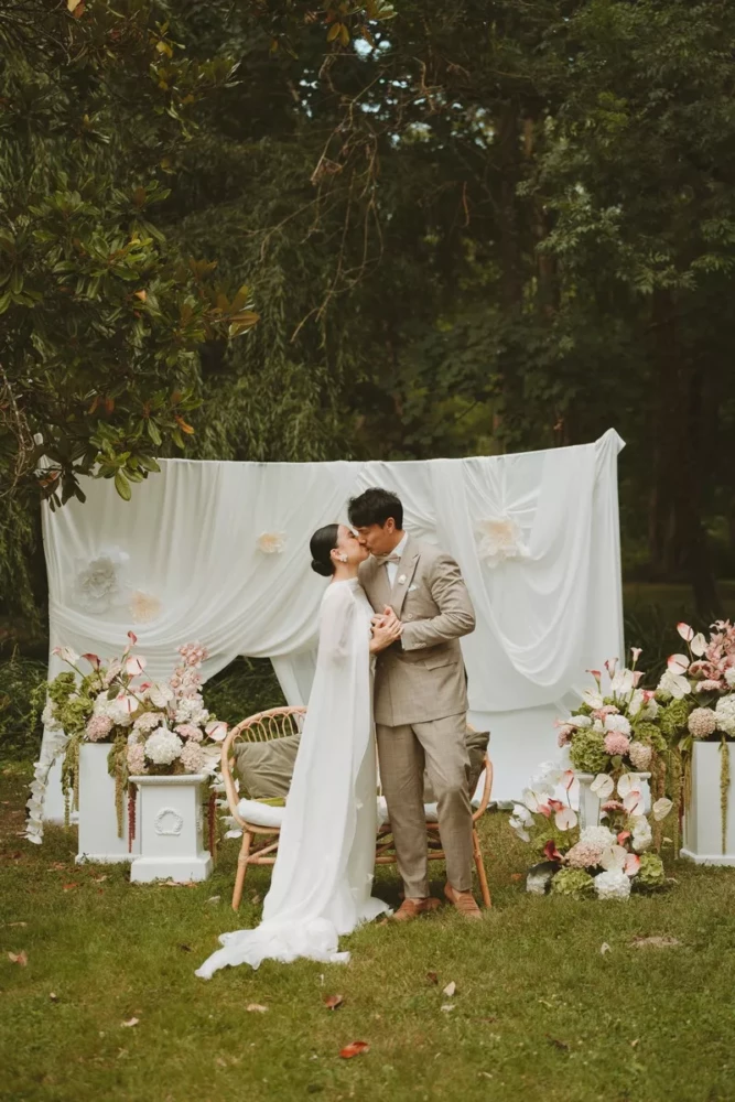 mariage-chic-rose-et-vert-moulin-de-launoy-©visualsdinapoli (22)