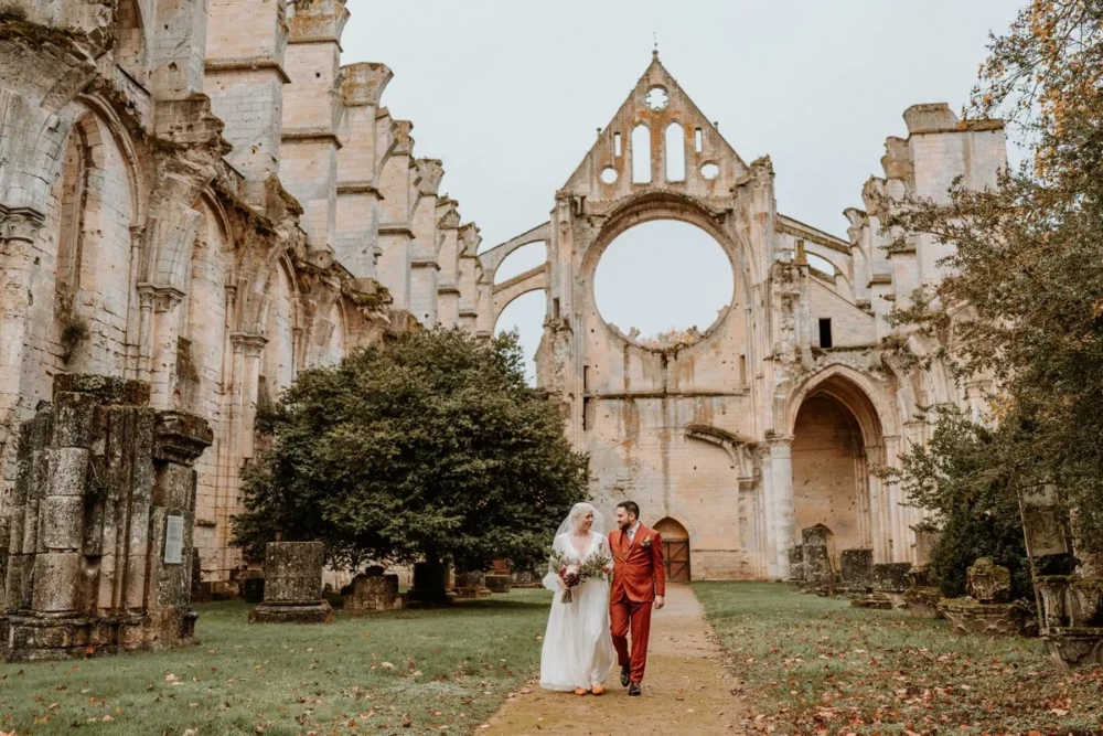 mariage-automnal-Abbaye-de-Longpont ©stephane-joly-photographie (1)