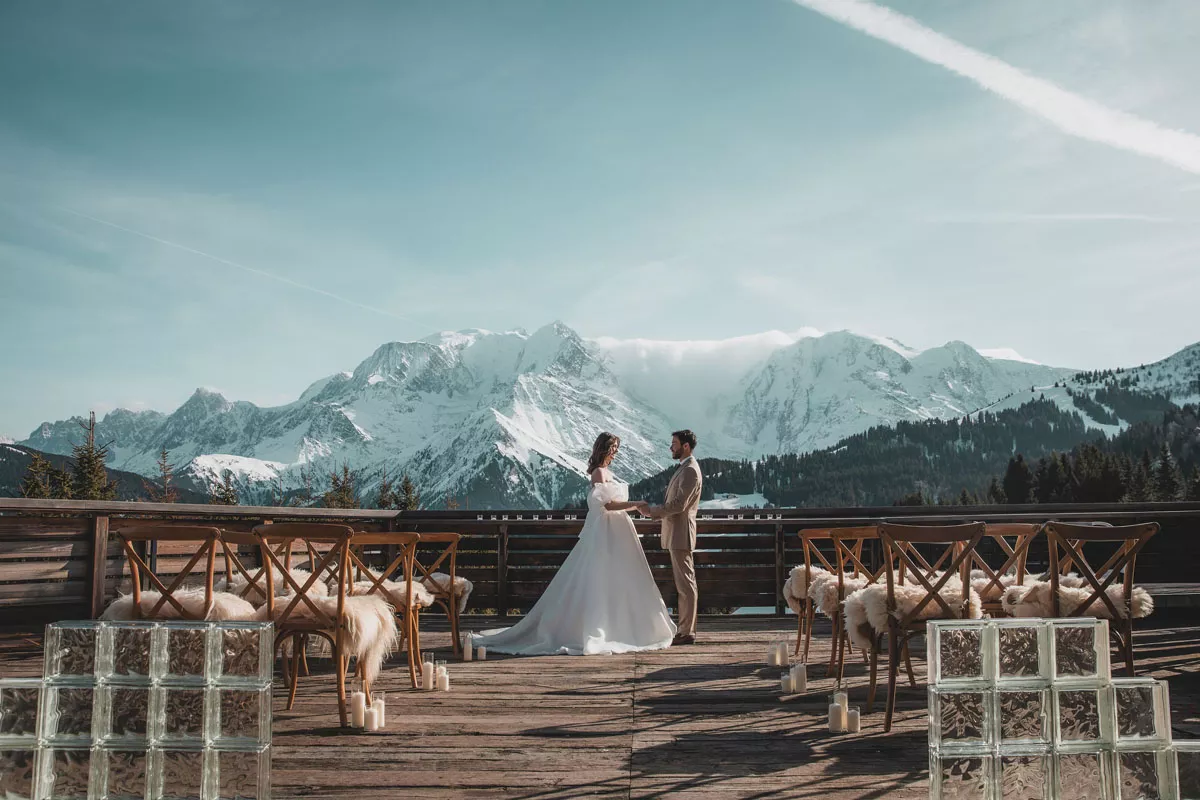 mariage-raffiné-avec-vue-sur-le-Mont-Blanc- ©-megane-defontaine-photographe (1)
