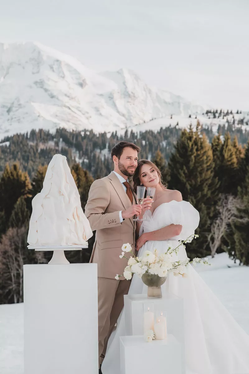 mariage-raffiné-avec-vue-sur-le-Mont-Blanc- ©megane-defontaine-photographe (34)