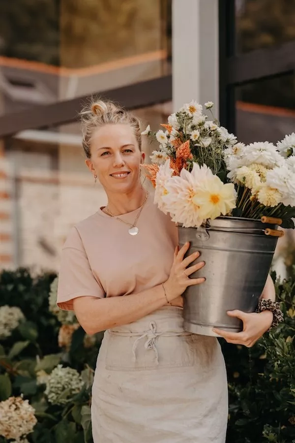 Helene-Les-Herbes-Hautes-Fleuriste-ecoresponsable-Marianne Bouchet