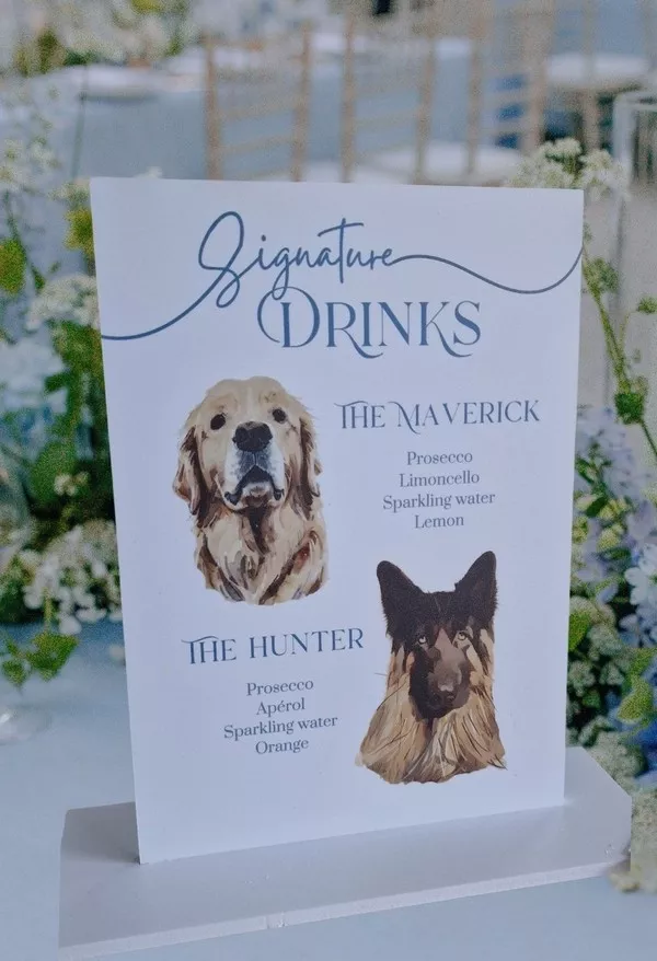 mariage-bleu-et-blanc-elegant-stationary-delamourdanslair-chateau-martinay ©Elise Morgan (2)