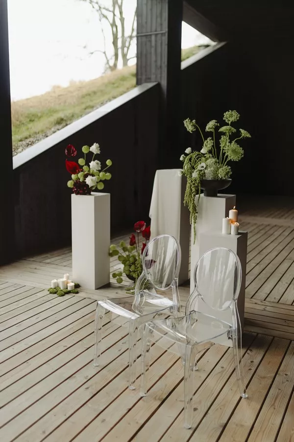 mariage-hiver-noir-blanc-vert-suisse-©lucileKPhotographie (11)