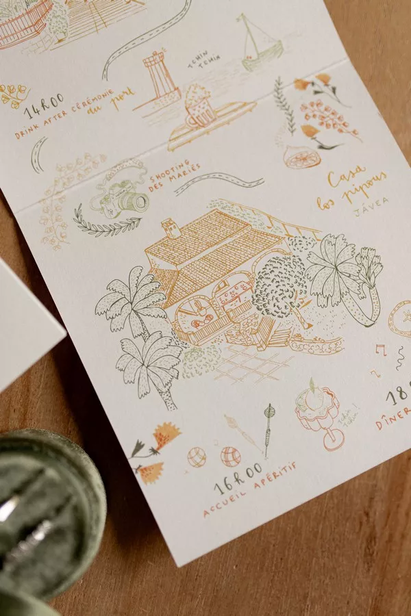 faire-part_programme_illustre_LaCocottenCarton-©poppyblossom