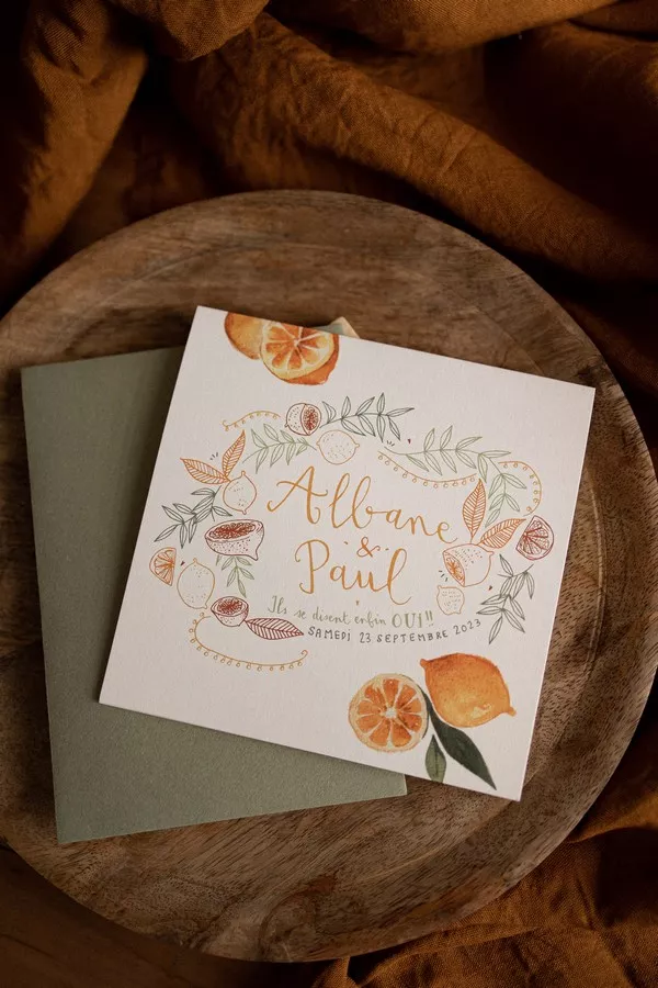 lacocotteencarton_faire-part-dolce-vita-citron-©poppyblossom