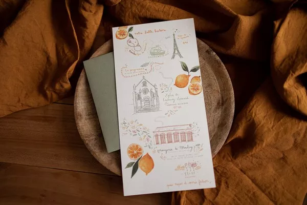 lacocotteencarton_faire-part-personnalisé-illustré-©poppyblossom