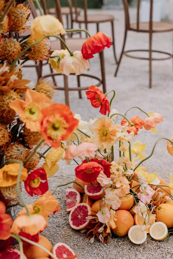 mariage-coloré-orange-et-jaune ©Les bandits (12)