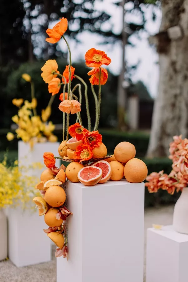 mariage-coloré-orange-et-jaune ©Les bandits (13)