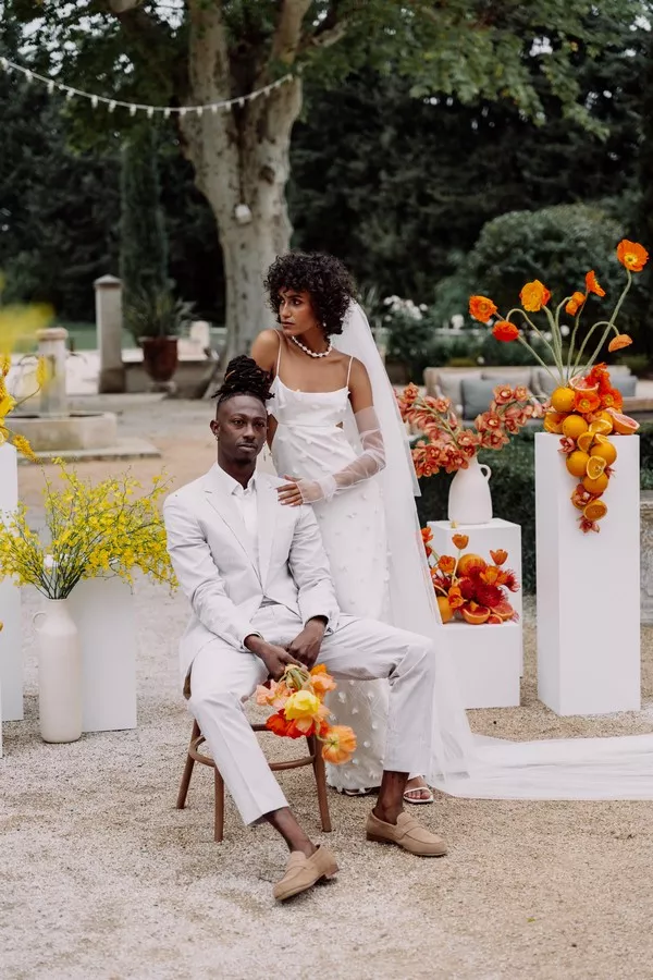 mariage-coloré-orange-et-jaune ©Les bandits (27)