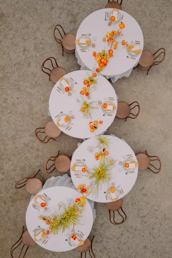 mariage-coloré-orange-et-jaune ©Les bandits (32)