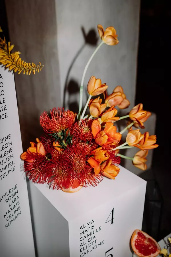 mariage-coloré-orange-et-jaune ©Les bandits (42)