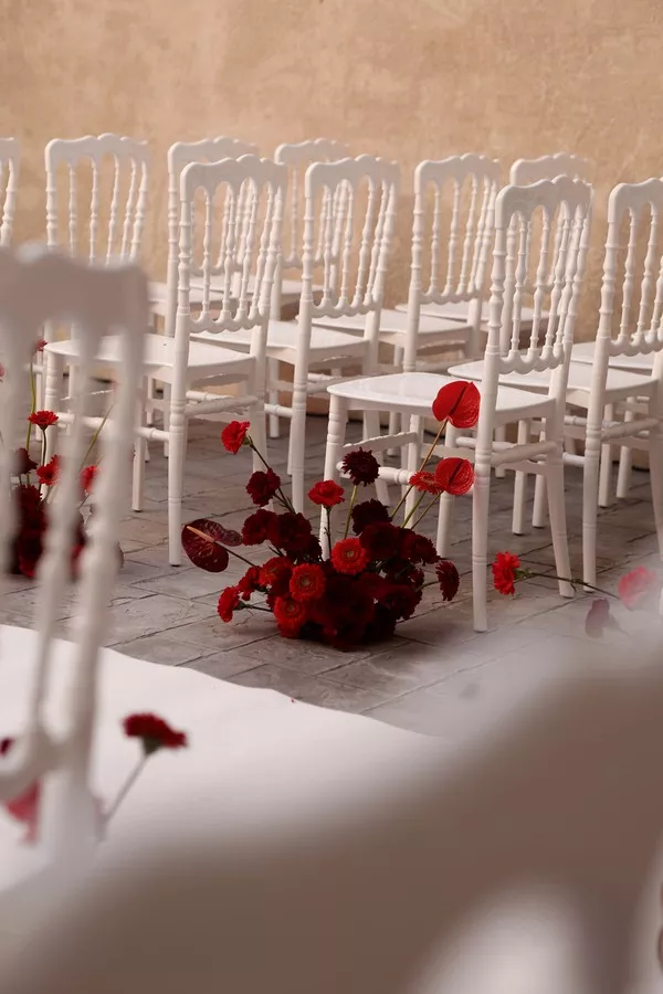 mariage-gay-glamour-rouge-noir-et-blanc ©camille-coste-photographie (16)