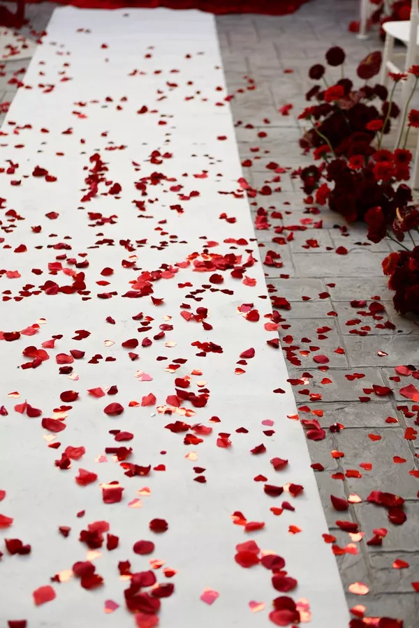 mariage-gay-glamour-rouge-noir-et-blanc ©camille-coste-photographie (29)