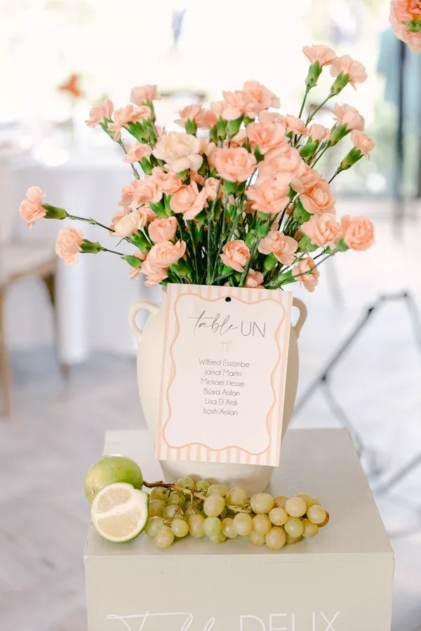 plan-de-table-mariage-vase-et-raisins ©eric_arrachart