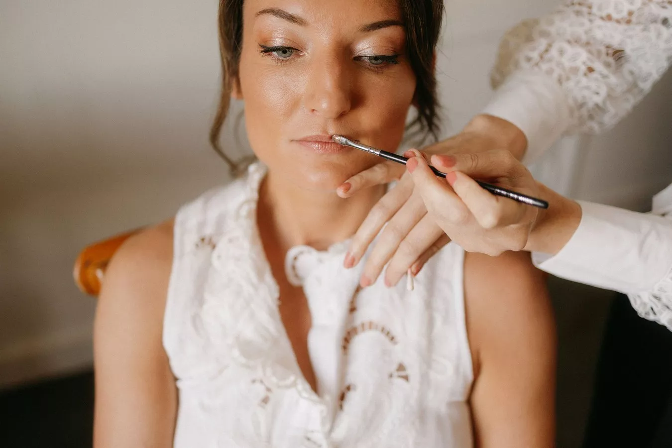conseils-maquillage-de-mariée-parfait ©baptistehauville
