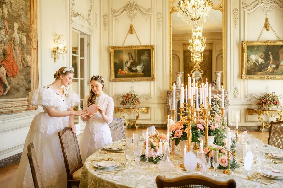 inspiration-mariage-bridgerton-regency-chateau-de-beloeil-belgique (20)