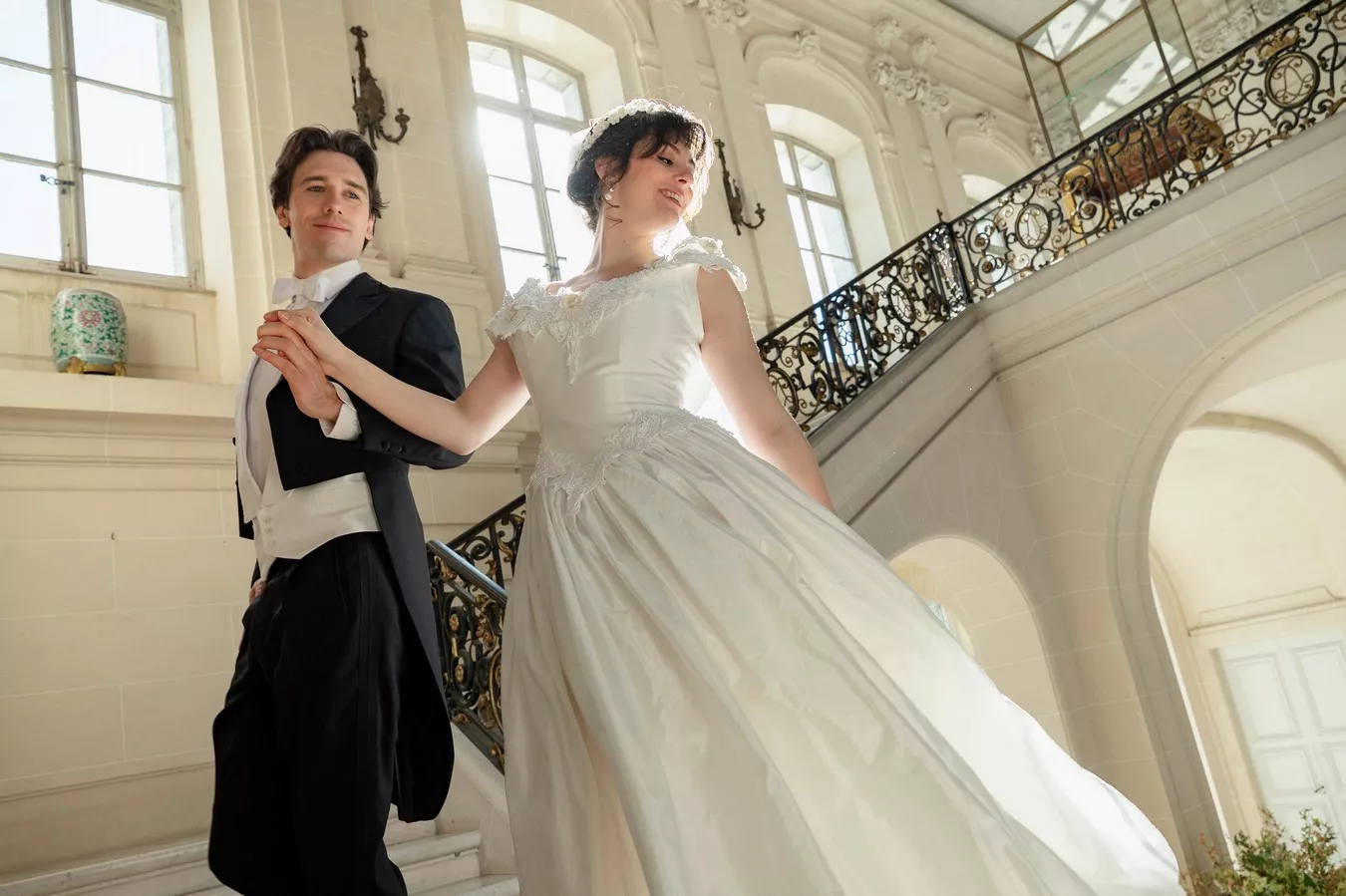 inspiration-mariage-bridgerton-regency-chateau-de-beloeil-belgique-maison-eudonie (1)