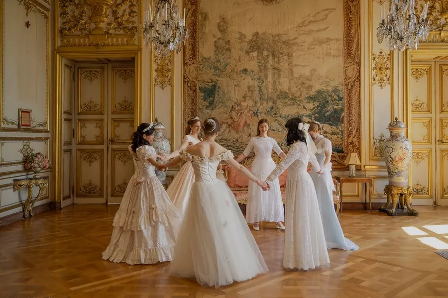 inspiration-mariage-bridgerton-regency-chateau-de-beloeil-maison-eudonie (11)