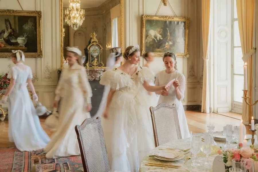 inspiration-mariage-bridgerton-regency-chateau-de-beloeil-maison-eudonie (13)