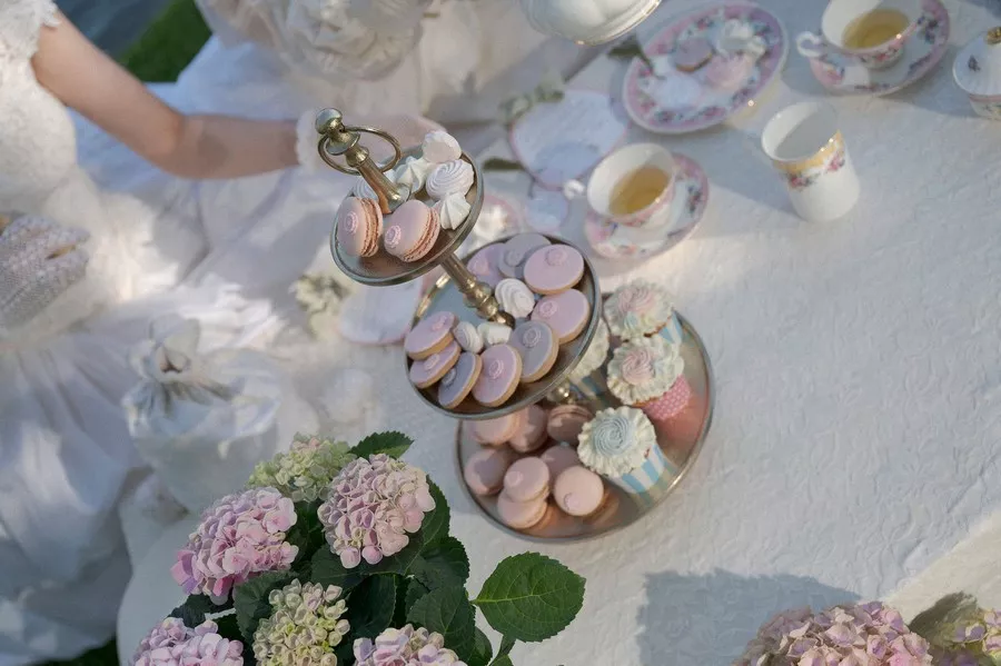 inspiration-teat-party-bridgerton-regency-chateau-de-beloeil-belgique (33)