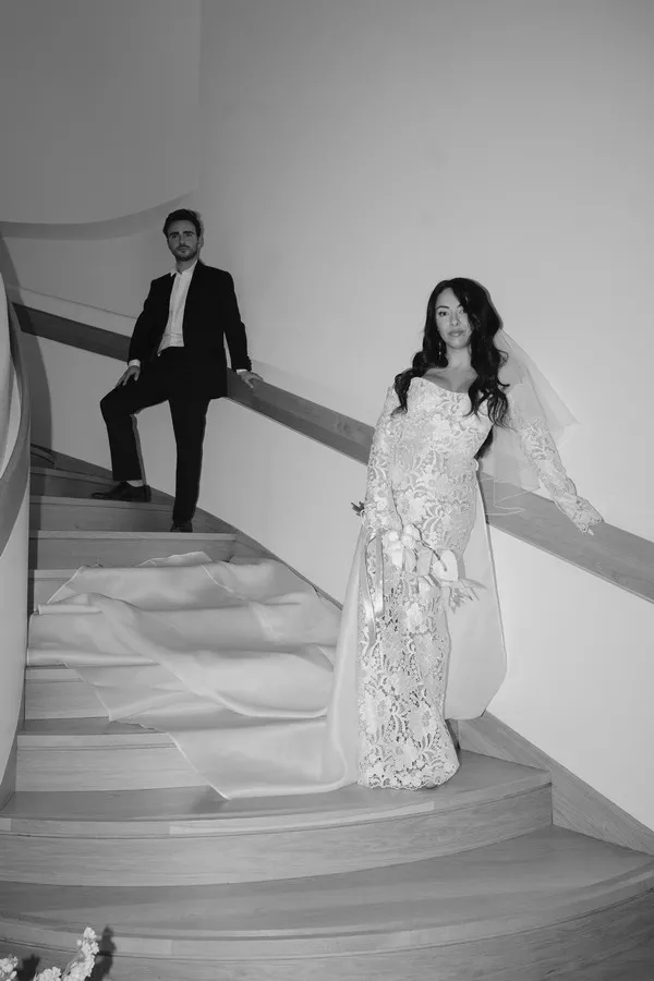 mariage-moderne-bleu-cobalt-vignoble-bordelais-chateau-dauzac-©amao-wedding (12)