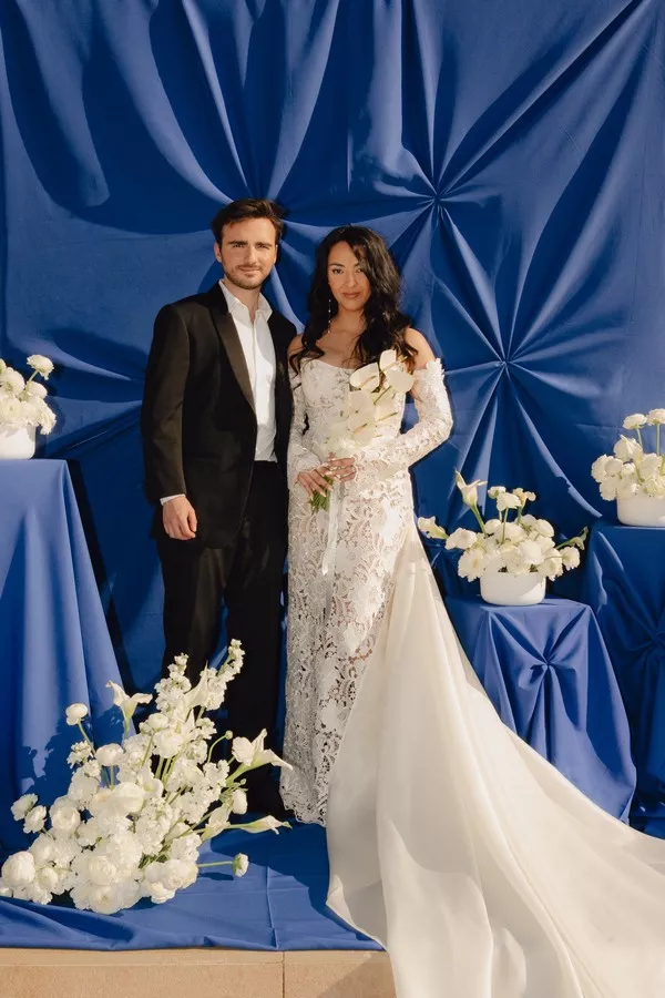 mariage-moderne-bleu-cobalt-vignoble-bordelais-chateau-dauzac-©amao-wedding (20)