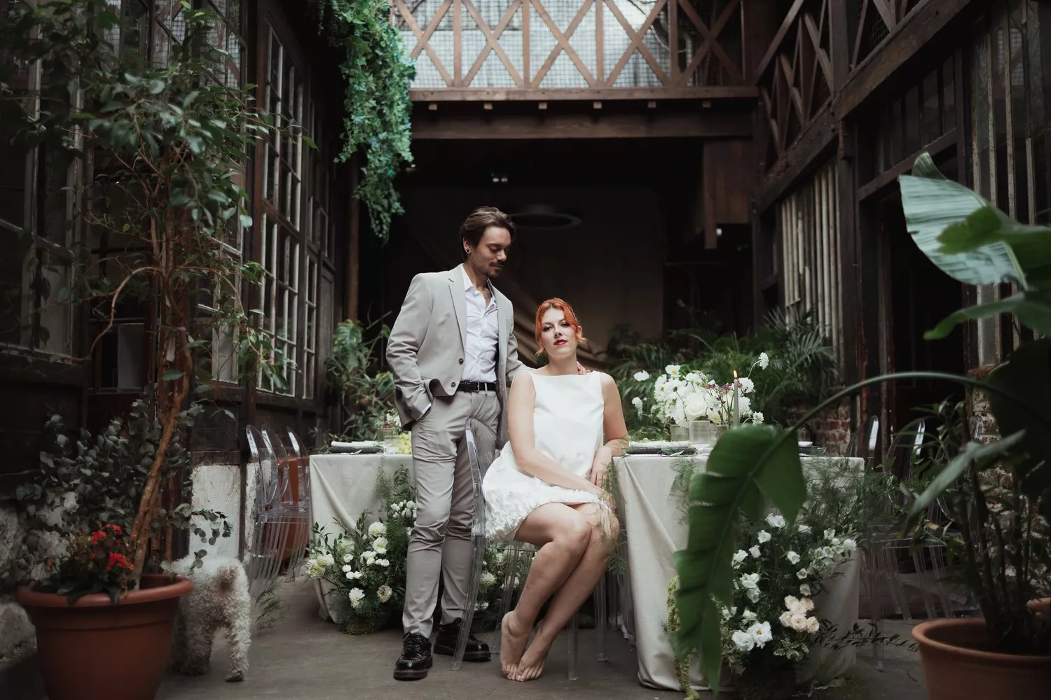 mariage-vegetal-usine-deguerry-paris ©Margot Duquesne (1)