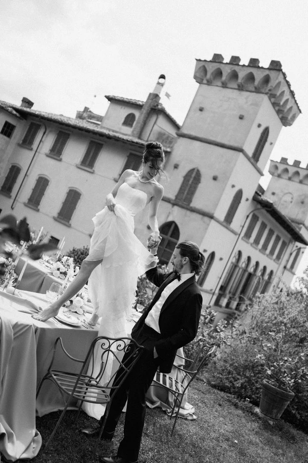 mariage-jaune-doré-luxe-toscane ©theclercs (21)