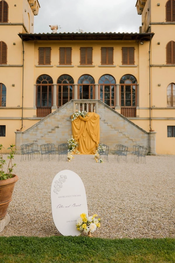mariage-jaune-doré-luxe-toscane ©theclercs (25)