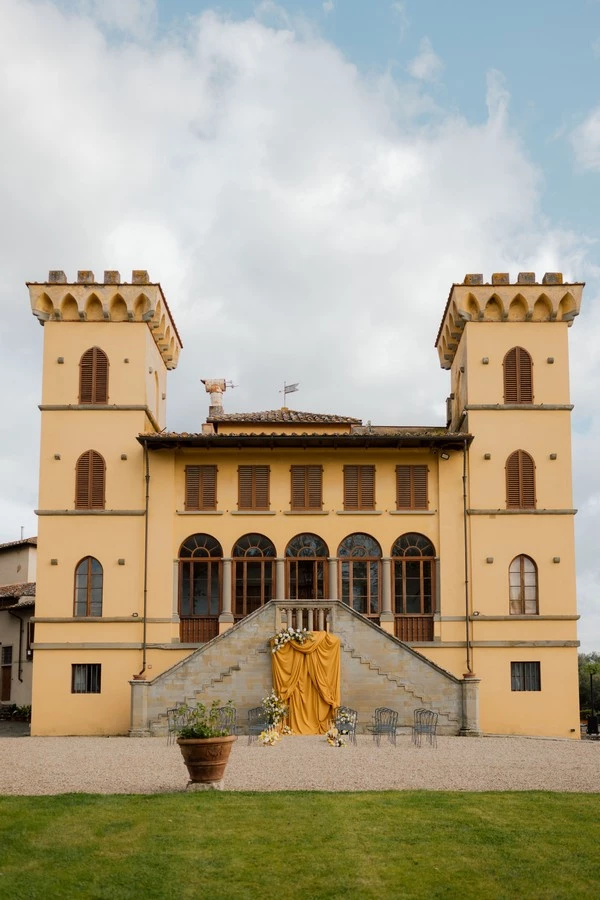 mariage-jaune-doré-luxe-toscane ©theclercs (29)
