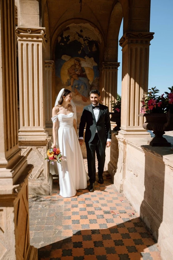 mariage-mediterraneen-chateau-de-saint-trys-beaujolais-lyon-rhone ©theclercs (17)