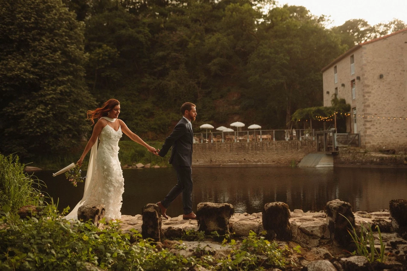 mariage-StephPierre-MoulinDeGrenon-©MarionBillouPhotographe (1)