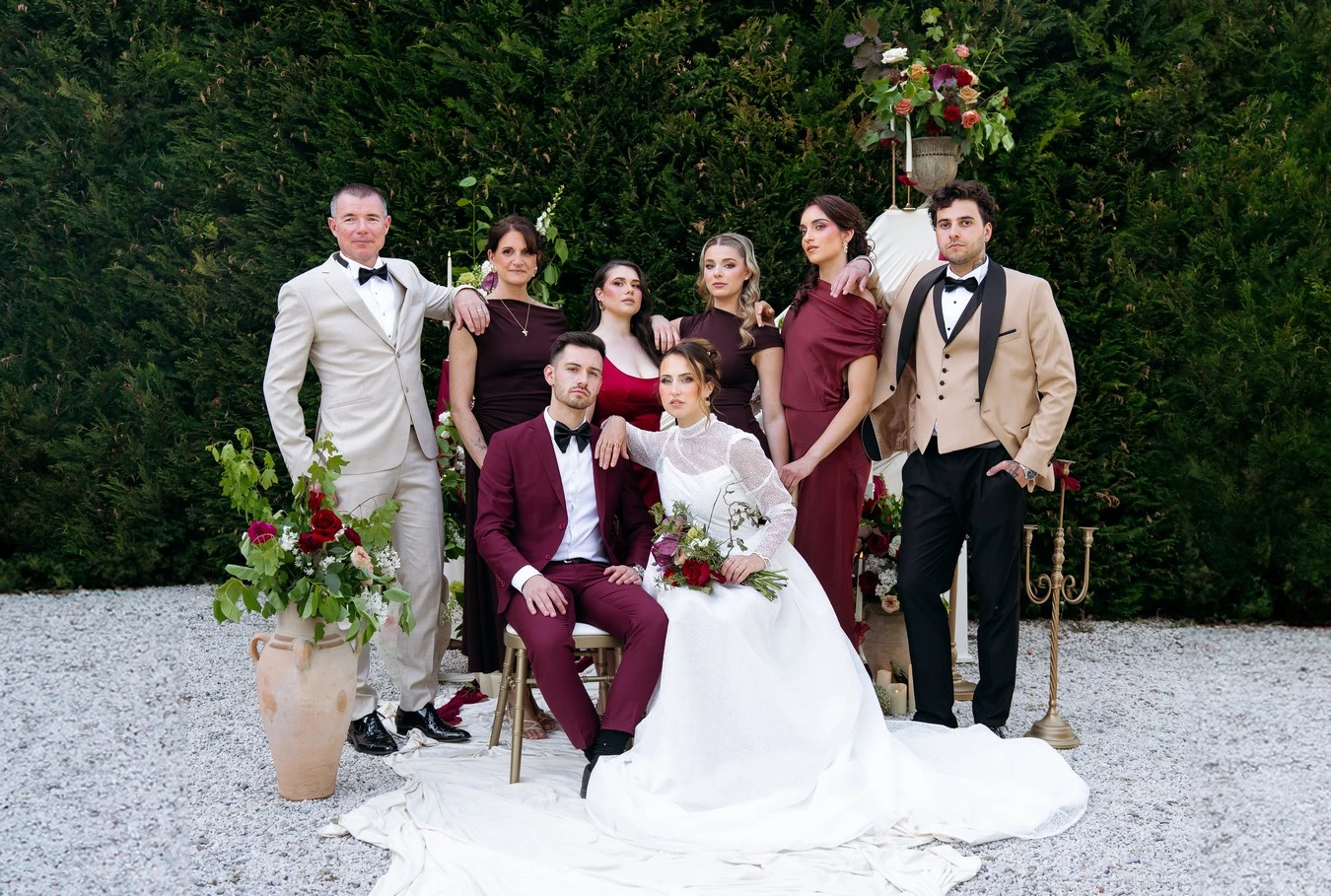 inspiration-mariage-baroque-bordeaux-vert-blanc-rhone-©salome-levy-wedding (1)