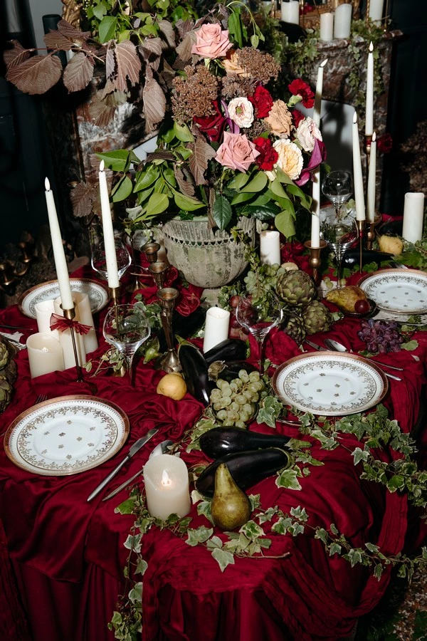 inspiration-mariage-baroque-bordeaux-vert-blanc-rhone-©salome-levy-wedding (32)