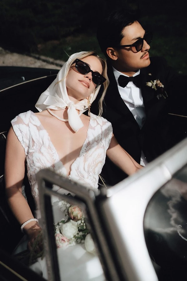 inspiration-mariage-vert-et-bordeaux-bretagne-ille-et-vilaine-domaine-obochato ©Laurene-and-the-wolf (15)